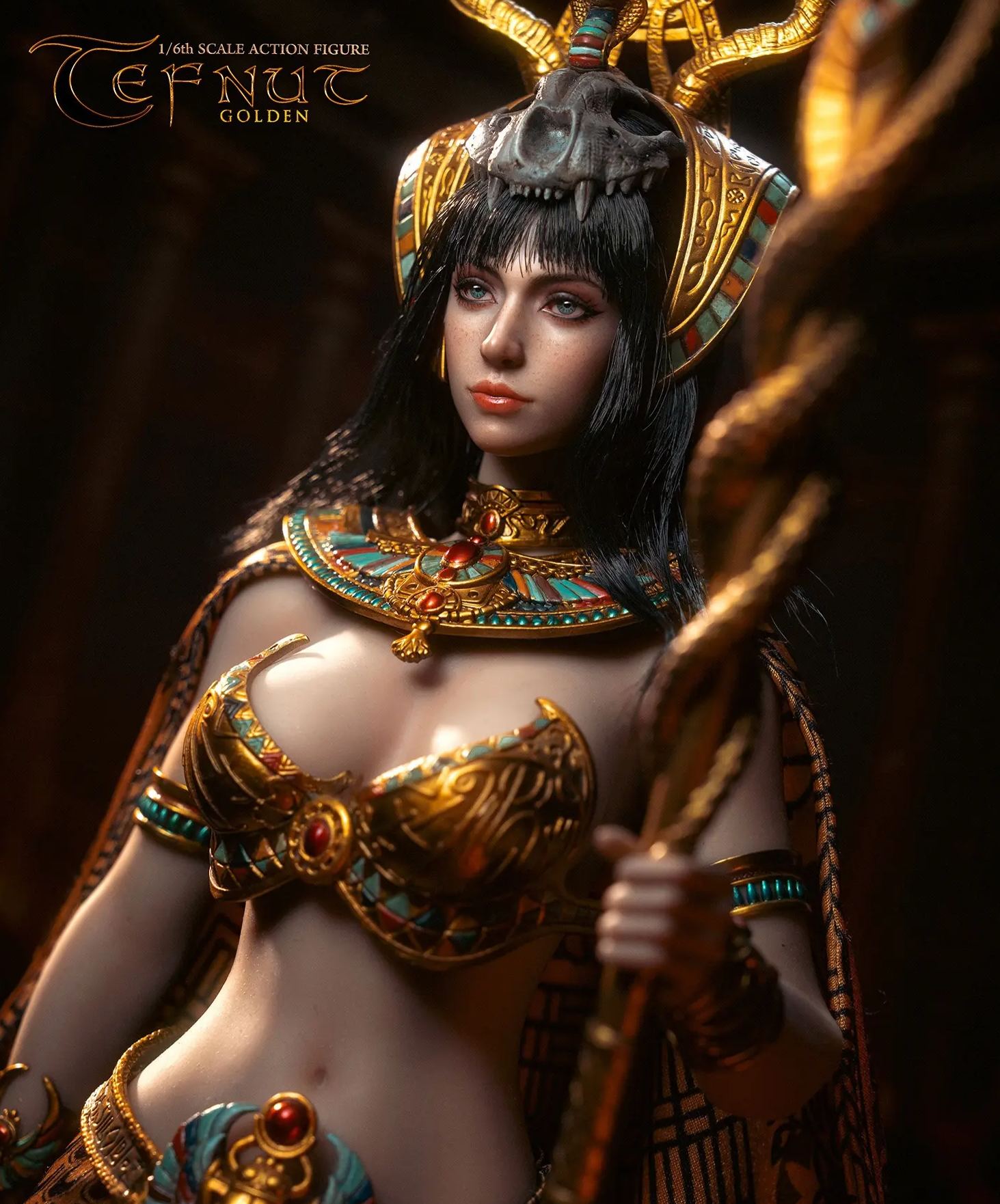 TBLeague - Tefnut 1/6 Scale Action Figure PL2025-234A PL2025-234B Licensed  Action Figure 