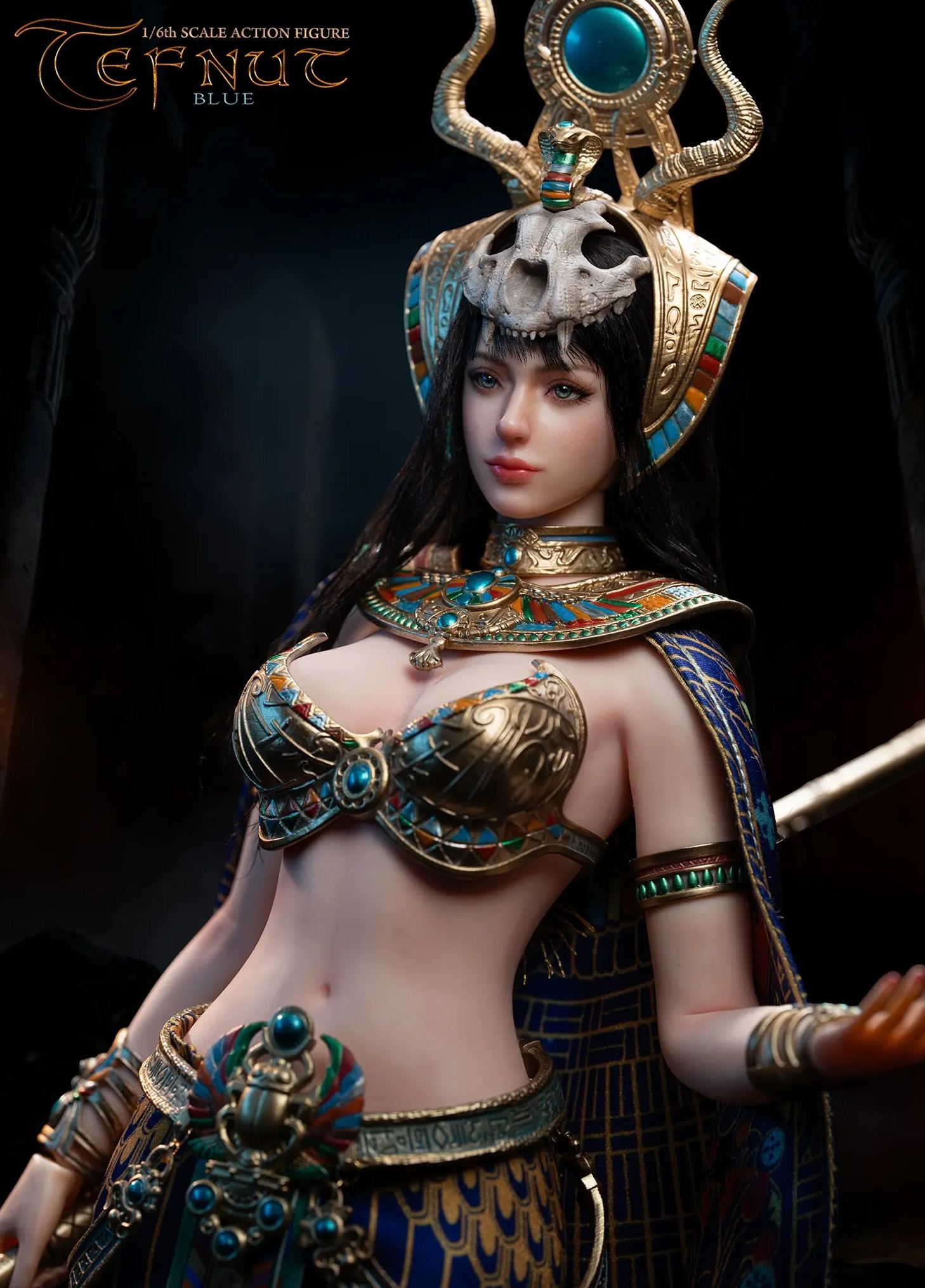 TBLeague - Tefnut 1/6 Scale Action Figure PL2025-234A PL2025-234B Licensed  Action Figure 