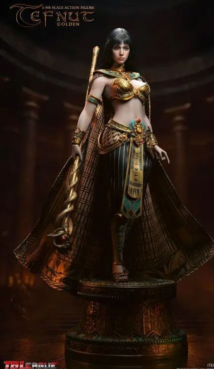 TBLeague - Tefnut 1/6 Scale Action Figure PL2025-234A PL2025-234B Licensed  Action Figure 