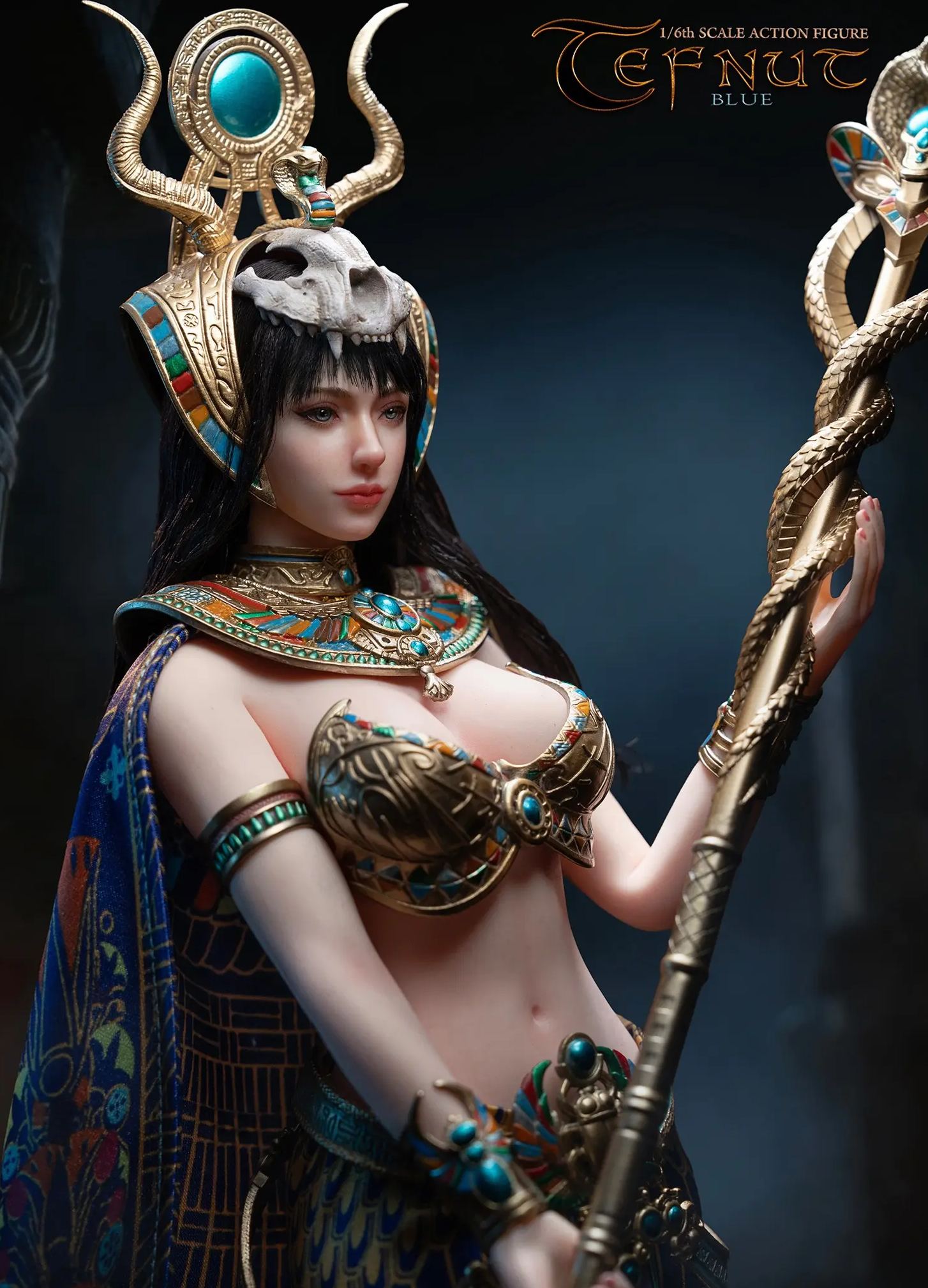 TBLeague - Tefnut 1/6 Scale Action Figure PL2025-234A PL2025-234B Licensed  Action Figure 