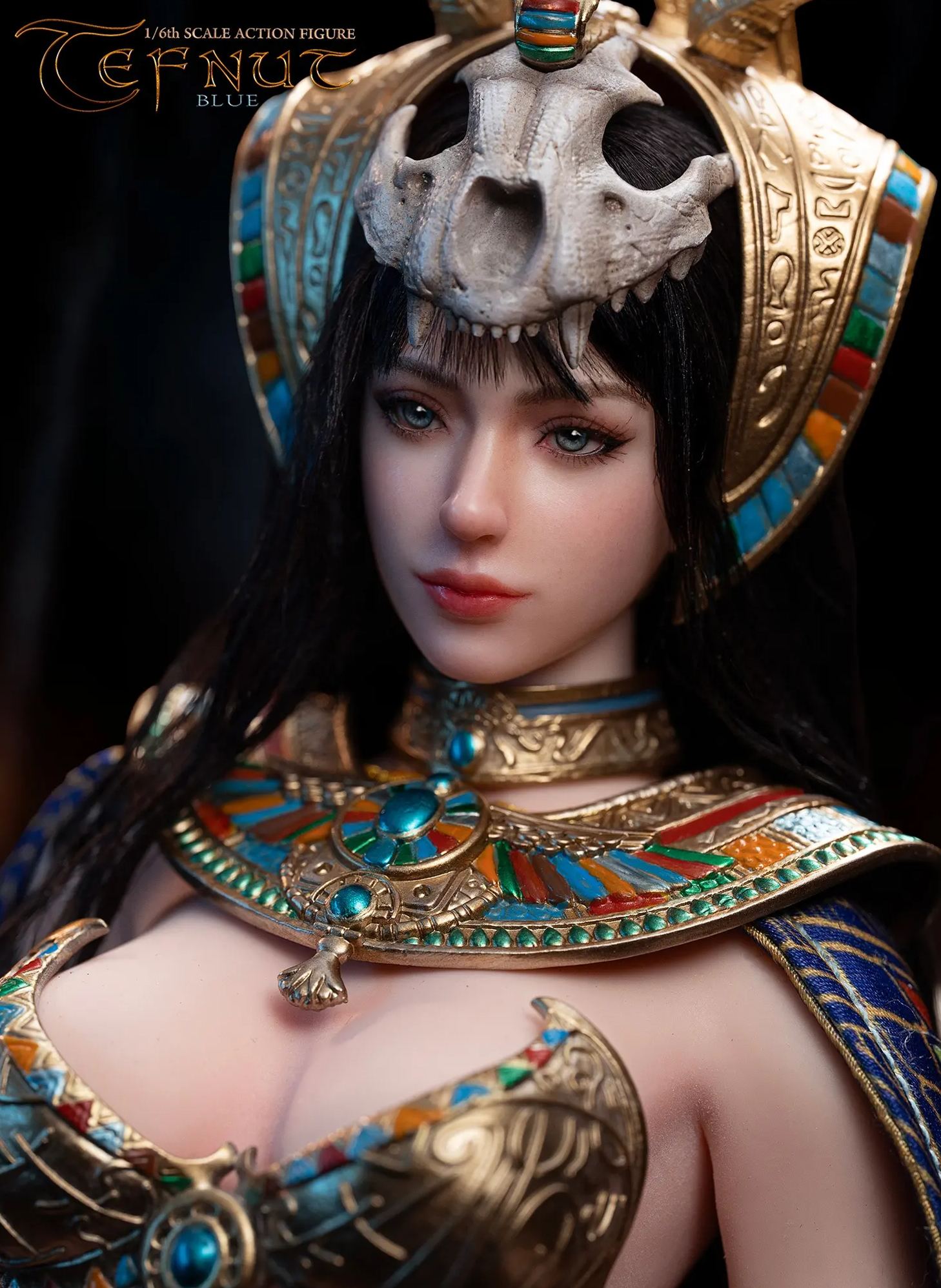 TBLeague - Tefnut 1/6 Scale Action Figure PL2025-234A PL2025-234B Licensed  Action Figure 