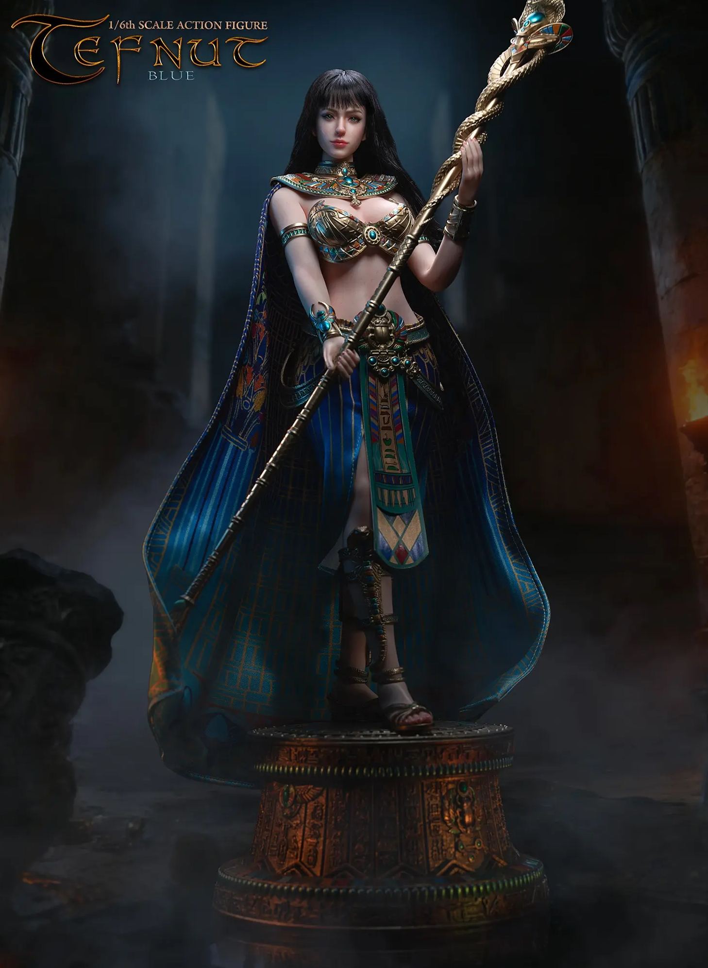 TBLeague - Tefnut 1/6 Scale Action Figure PL2025-234A PL2025-234B Licensed  Action Figure 