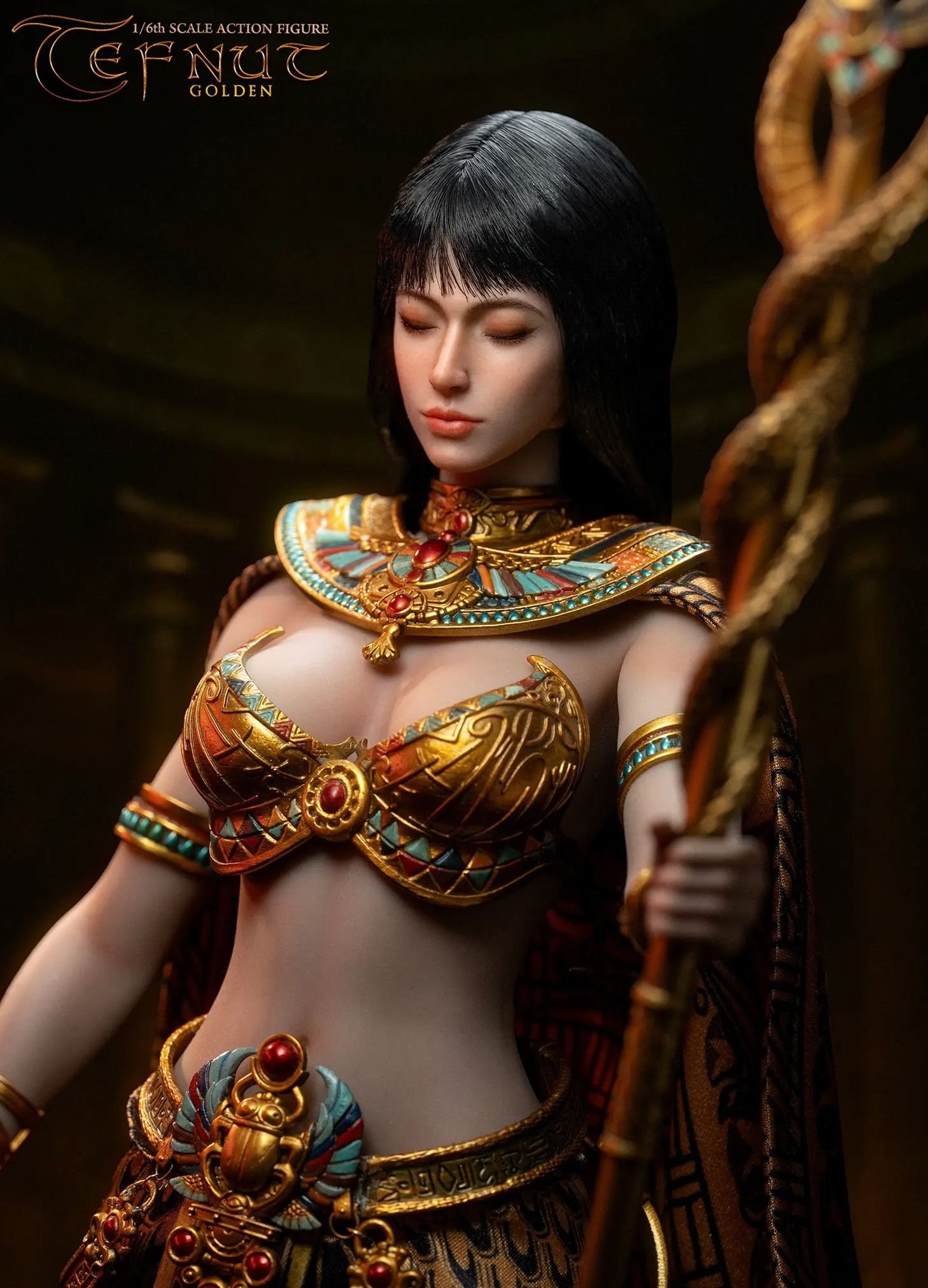 TBLeague - Tefnut 1/6 Scale Action Figure PL2025-234A PL2025-234B Licensed  Action Figure 