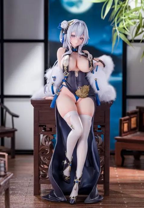 Charm - Original Shion Alfine China Dress ver. Figure Licensed