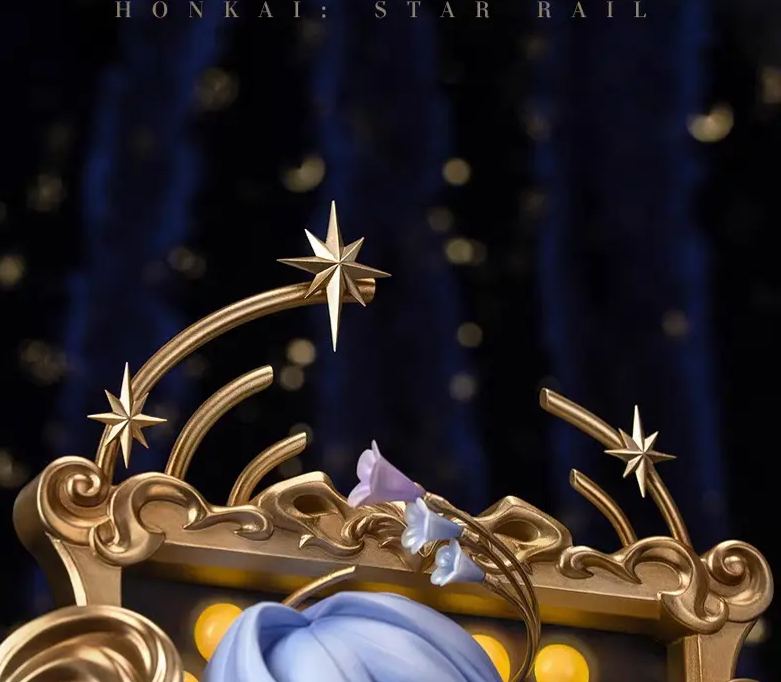 Myethos - Honkai: Star Rail Diorama Series Robin Night Radiance Ver. Figure Licensed Statue