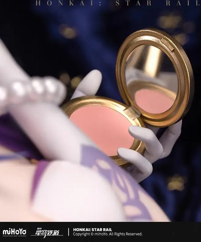 Myethos - Honkai: Star Rail Diorama Series Robin Night Radiance Ver. Figure Licensed Statue