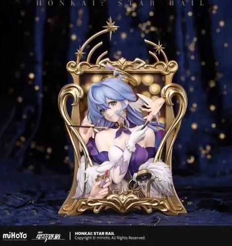Myethos - Honkai: Star Rail Diorama Series Robin Night Radiance Ver. Figure Licensed Statue