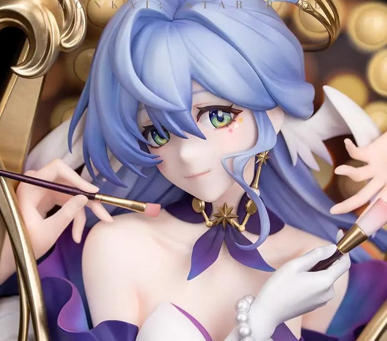 Myethos - Honkai: Star Rail Diorama Series Robin Night Radiance Ver. Figure Licensed Statue