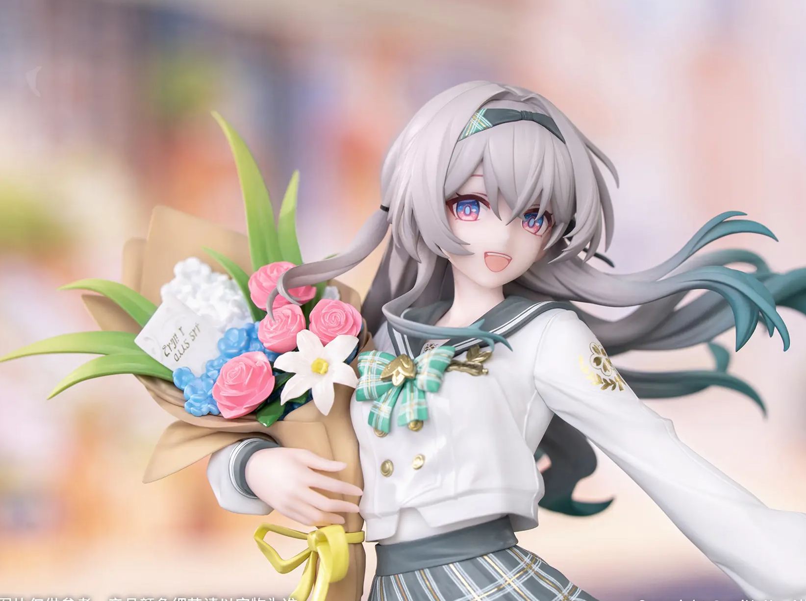 Myethos - Honkai: Star Rail Gift+ Series Firefly Spring Greetings Ver. Figure Licensed Statue