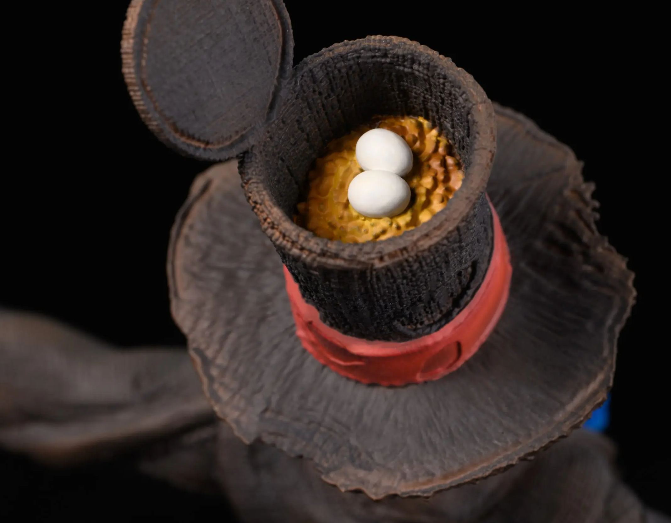 Ying Huo Studio - Howl's Moving Castle 5 Piece Set Howl's Moving Castle Statue