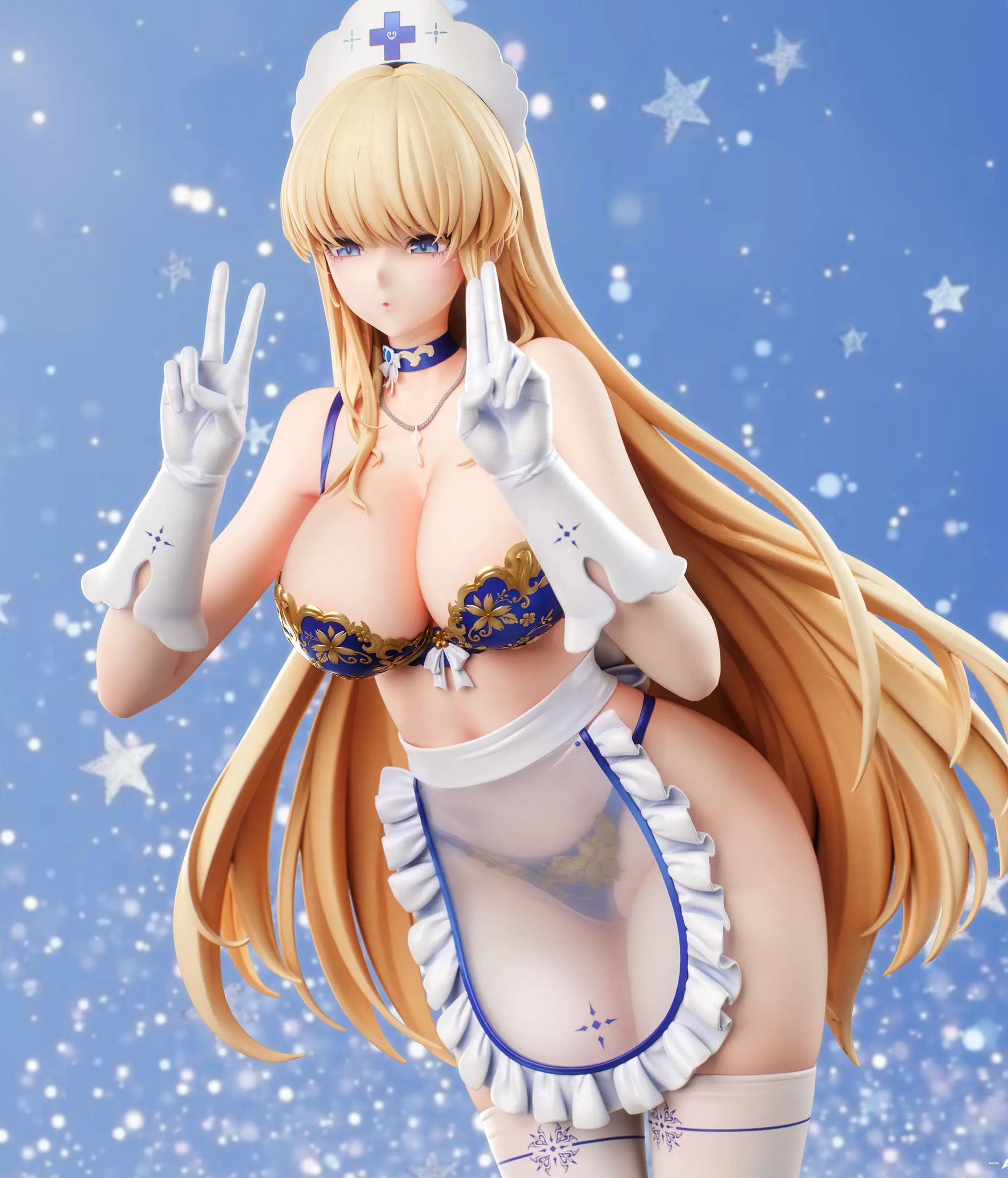 Cast Design Studio - Asuma Toki Blue Archive Statue