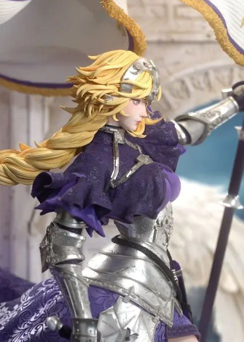 Belief Studio - Jeanne d'Arc Fate Statue
