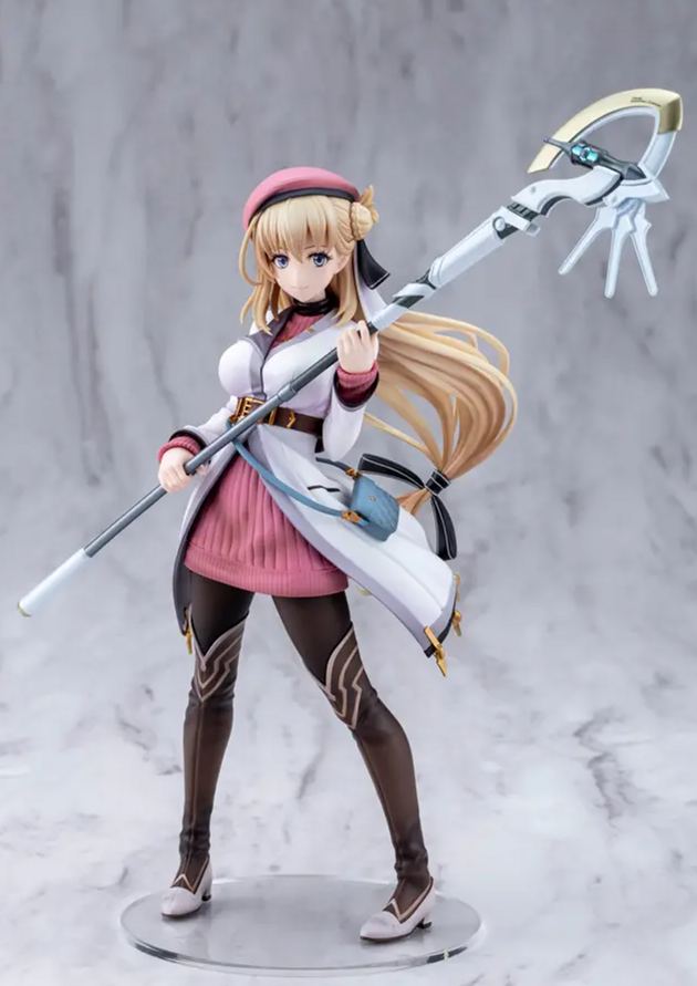 Kotobukiya - Kiseki Series Agnes Claudel 1/8 Complete Figure Licensed Statue