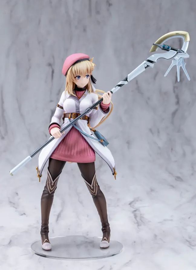Kotobukiya - Kiseki Series Agnes Claudel 1/8 Complete Figure Licensed Statue