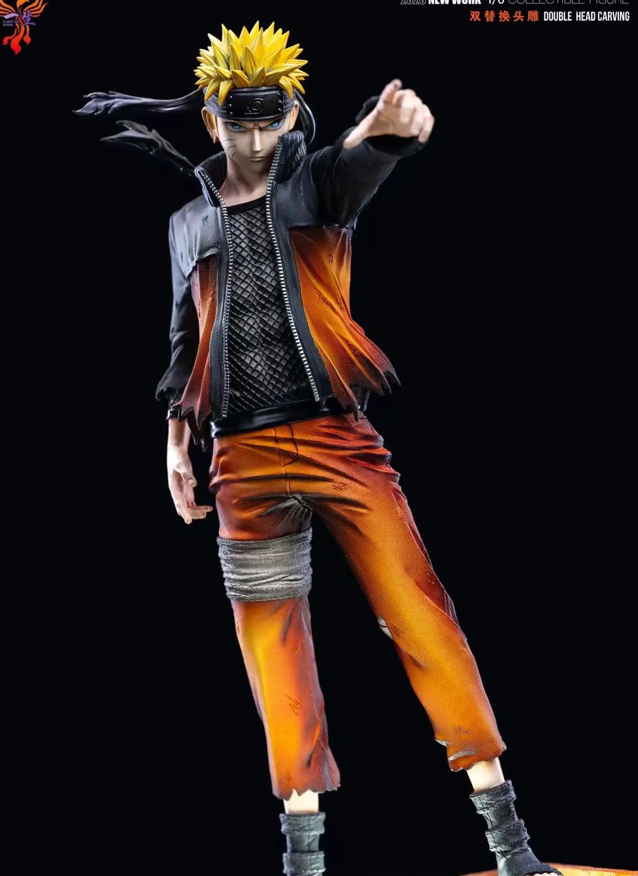 Yi Sheng Studio - Uzumaki Naruto Naruto Statue