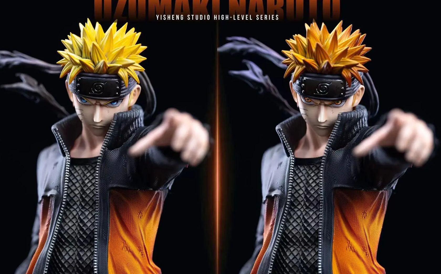 Yi Sheng Studio - Uzumaki Naruto Naruto Statue