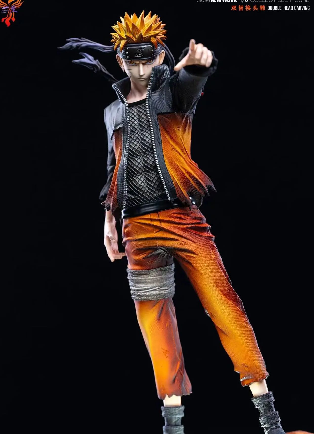 Yi Sheng Studio - Uzumaki Naruto Naruto Statue