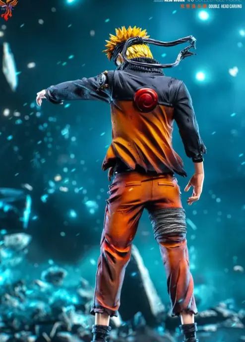 Yi Sheng Studio - Uzumaki Naruto Naruto Statue