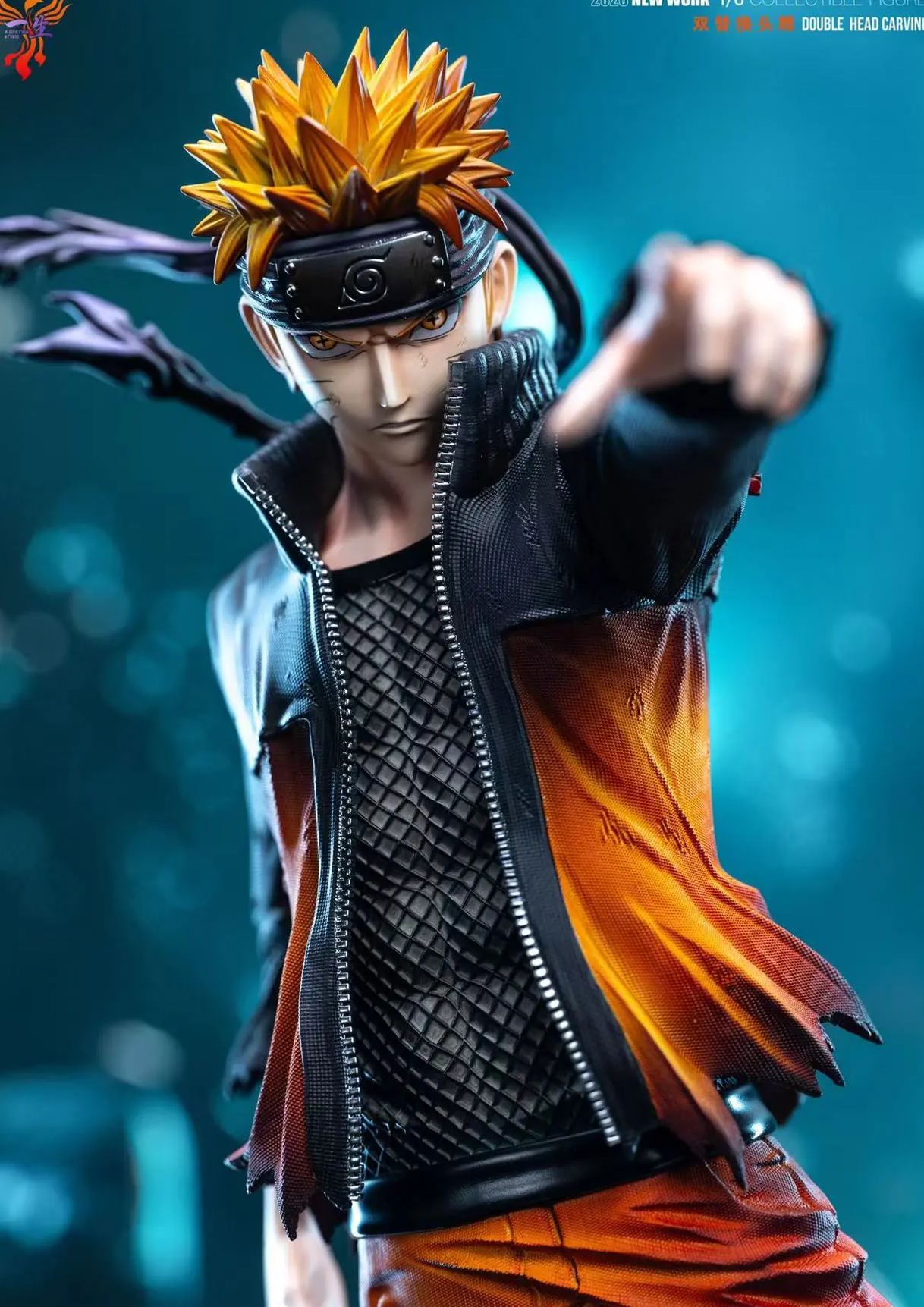 Yi Sheng Studio - Uzumaki Naruto Naruto Statue