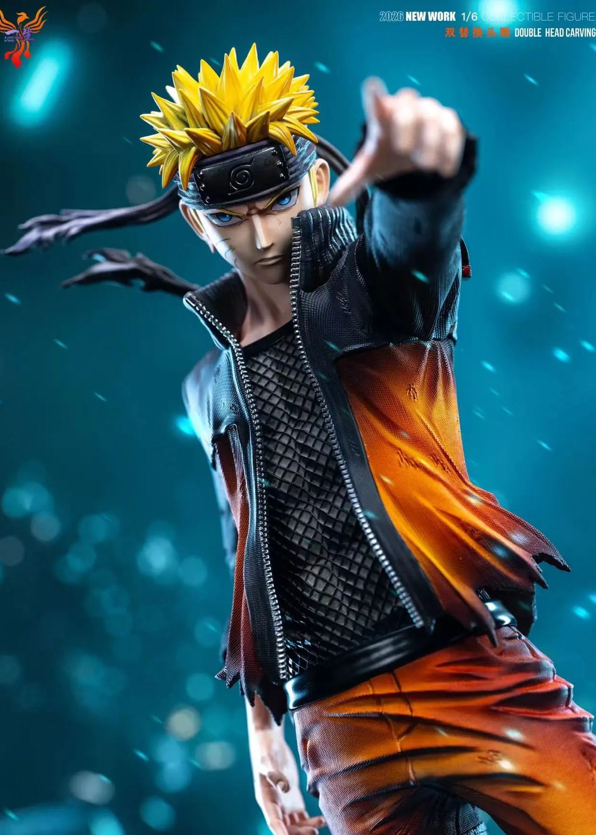 Yi Sheng Studio - Uzumaki Naruto Naruto Statue