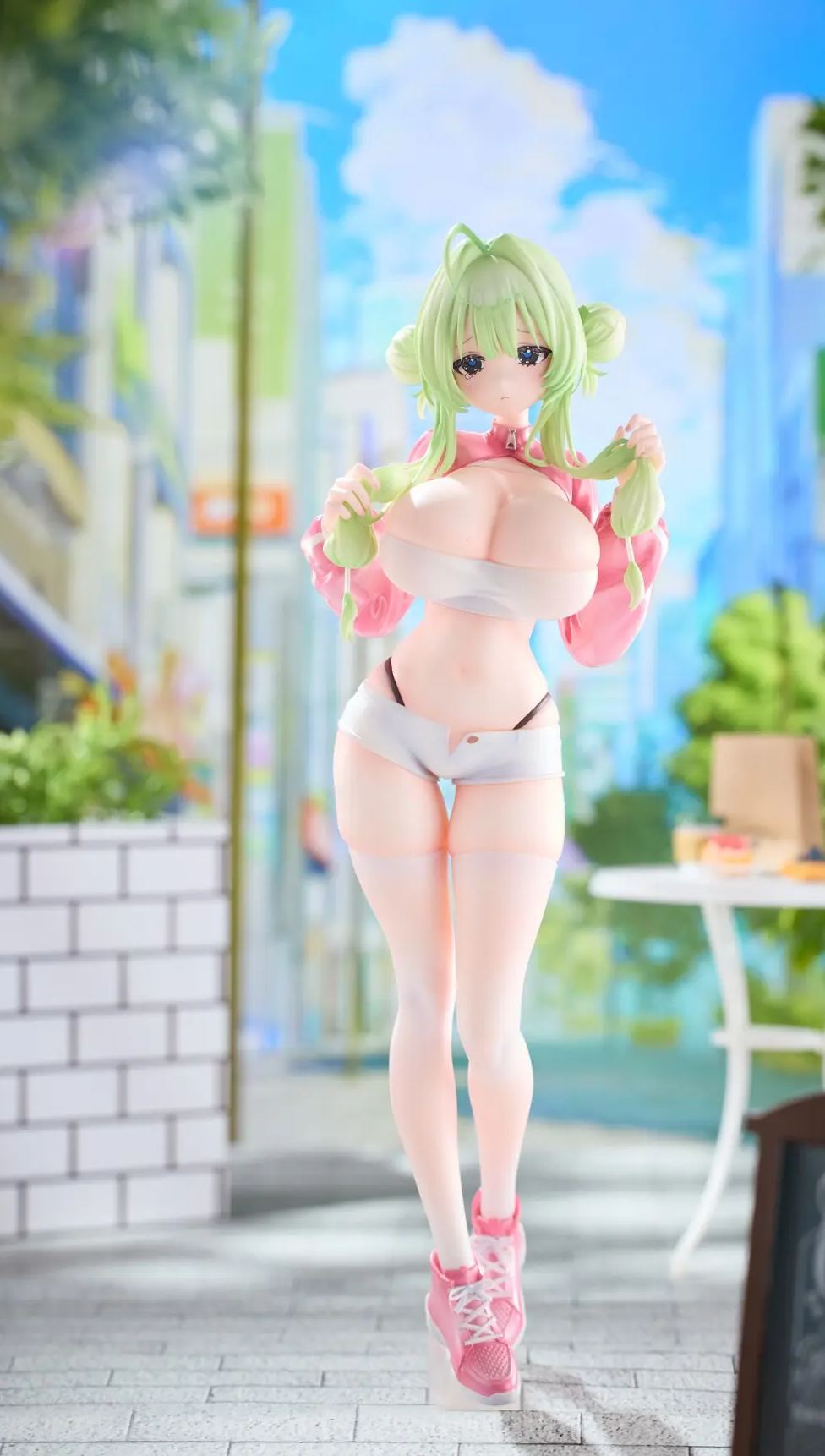 Umikawa - Ooyoko Aga 1/6 Scale Figure Licensed Statue