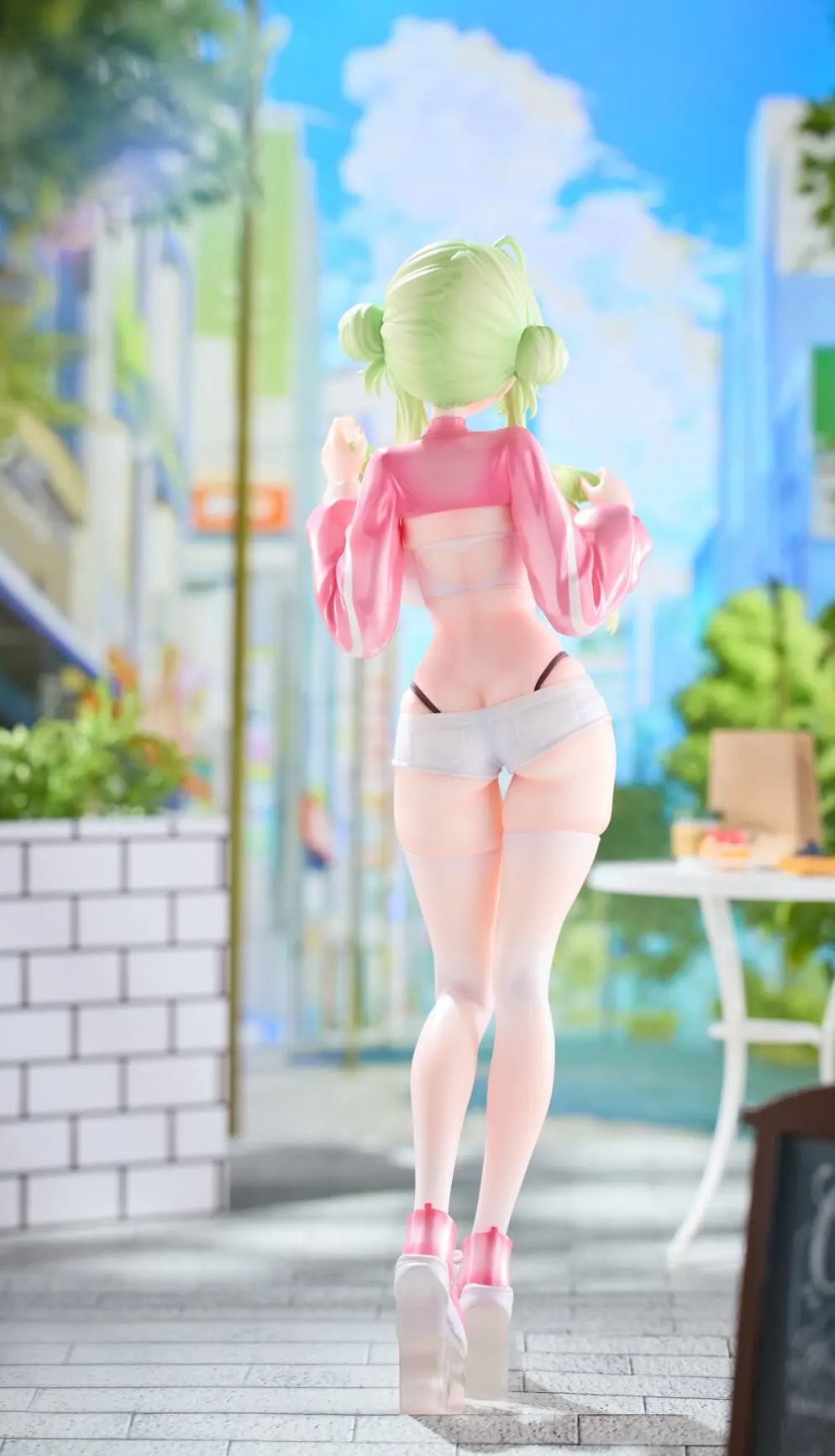 Umikawa - Ooyoko Aga 1/6 Scale Figure Licensed Statue