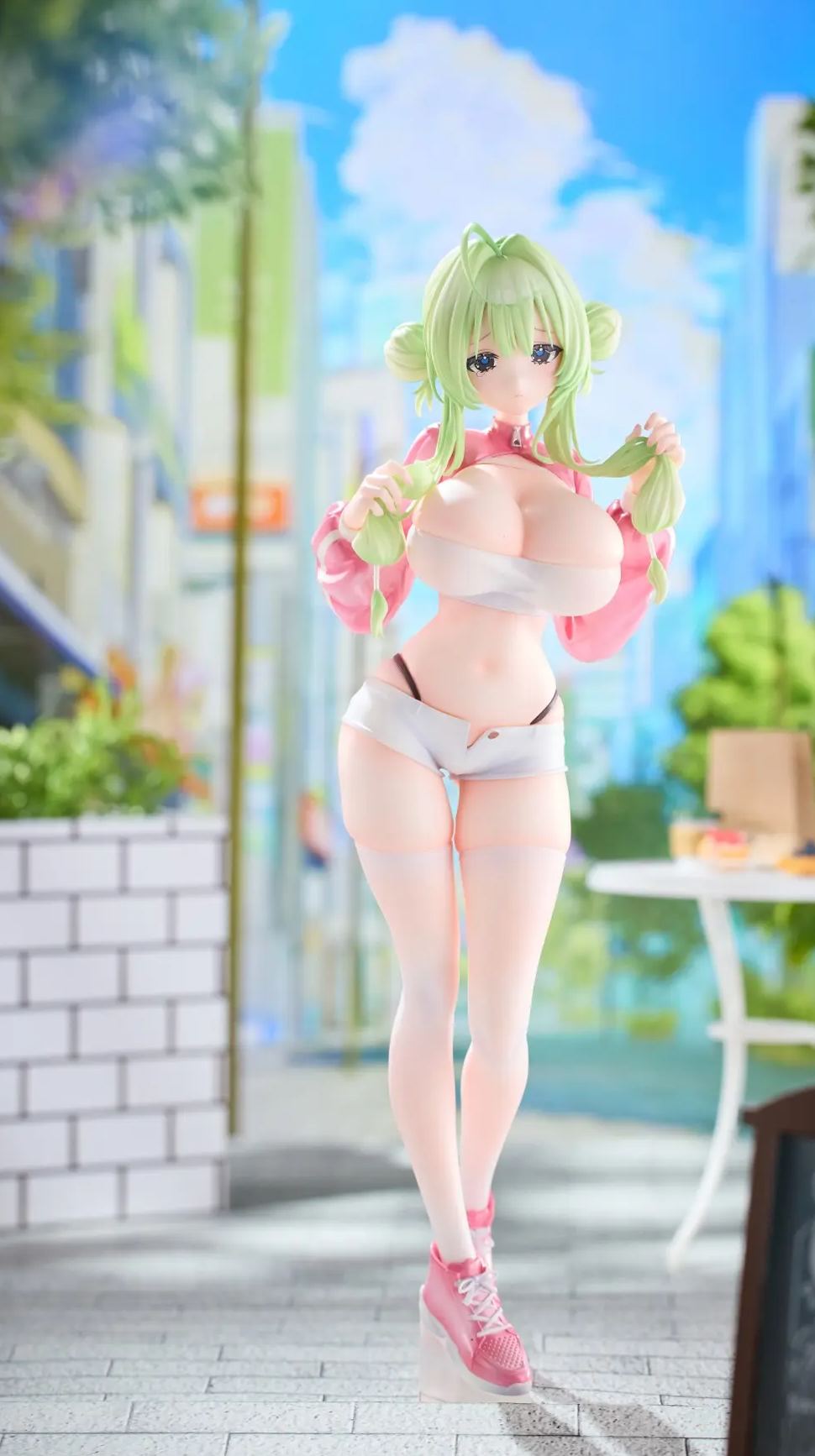 Umikawa - Ooyoko Aga 1/6 Scale Figure Licensed Statue