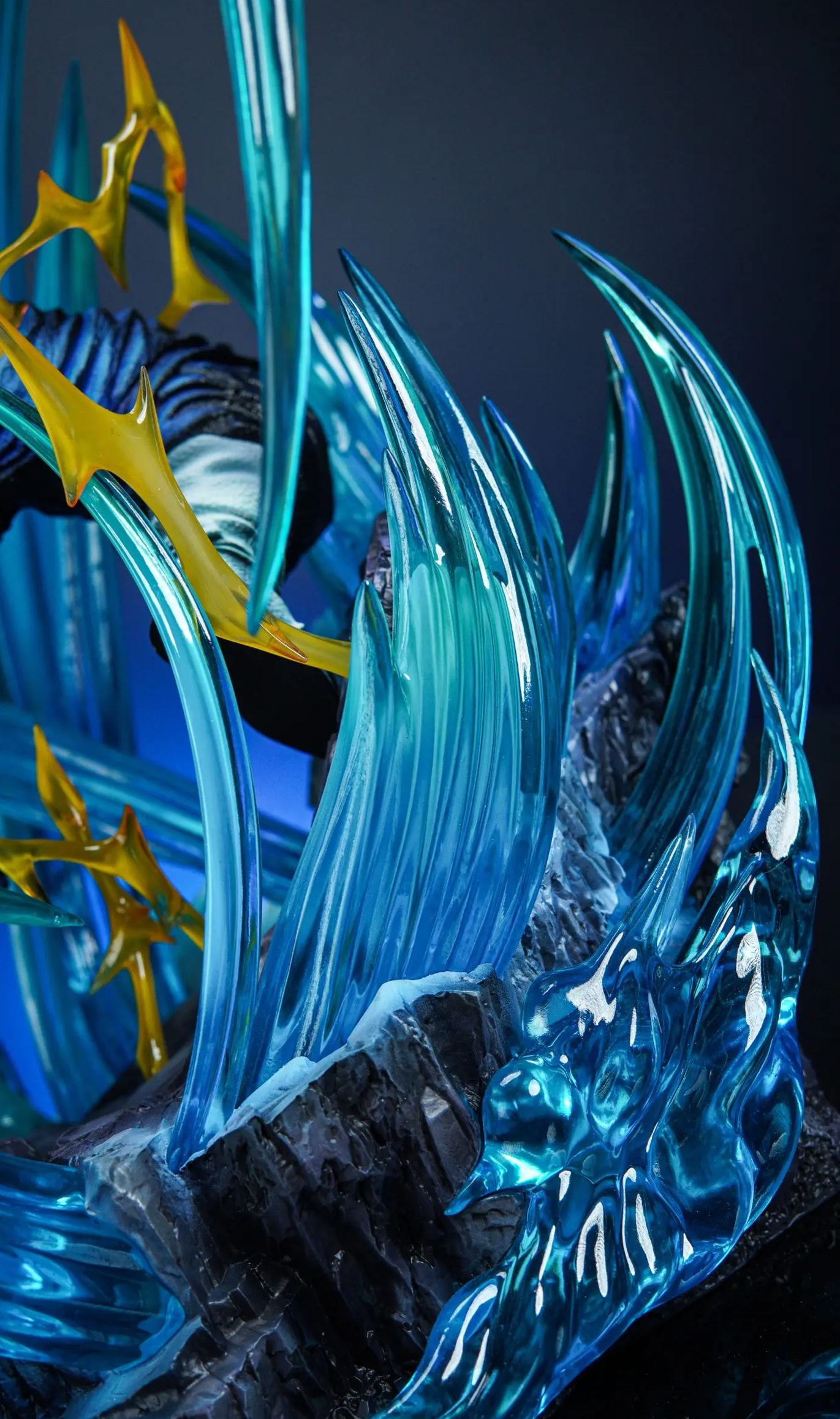 YISHOU Studio - Vegito Dragon Ball Statue