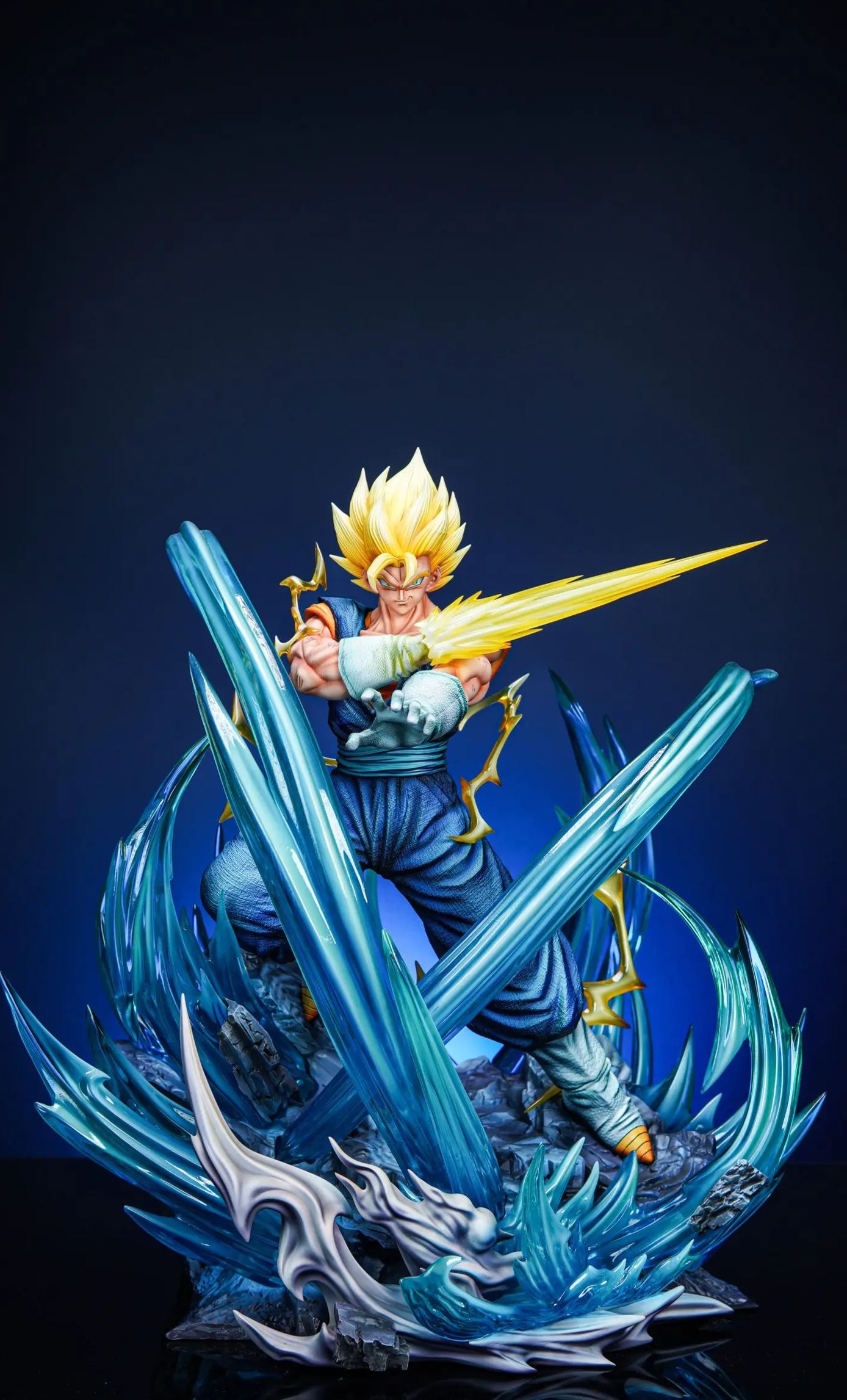 YISHOU Studio - Vegito Dragon Ball Statue