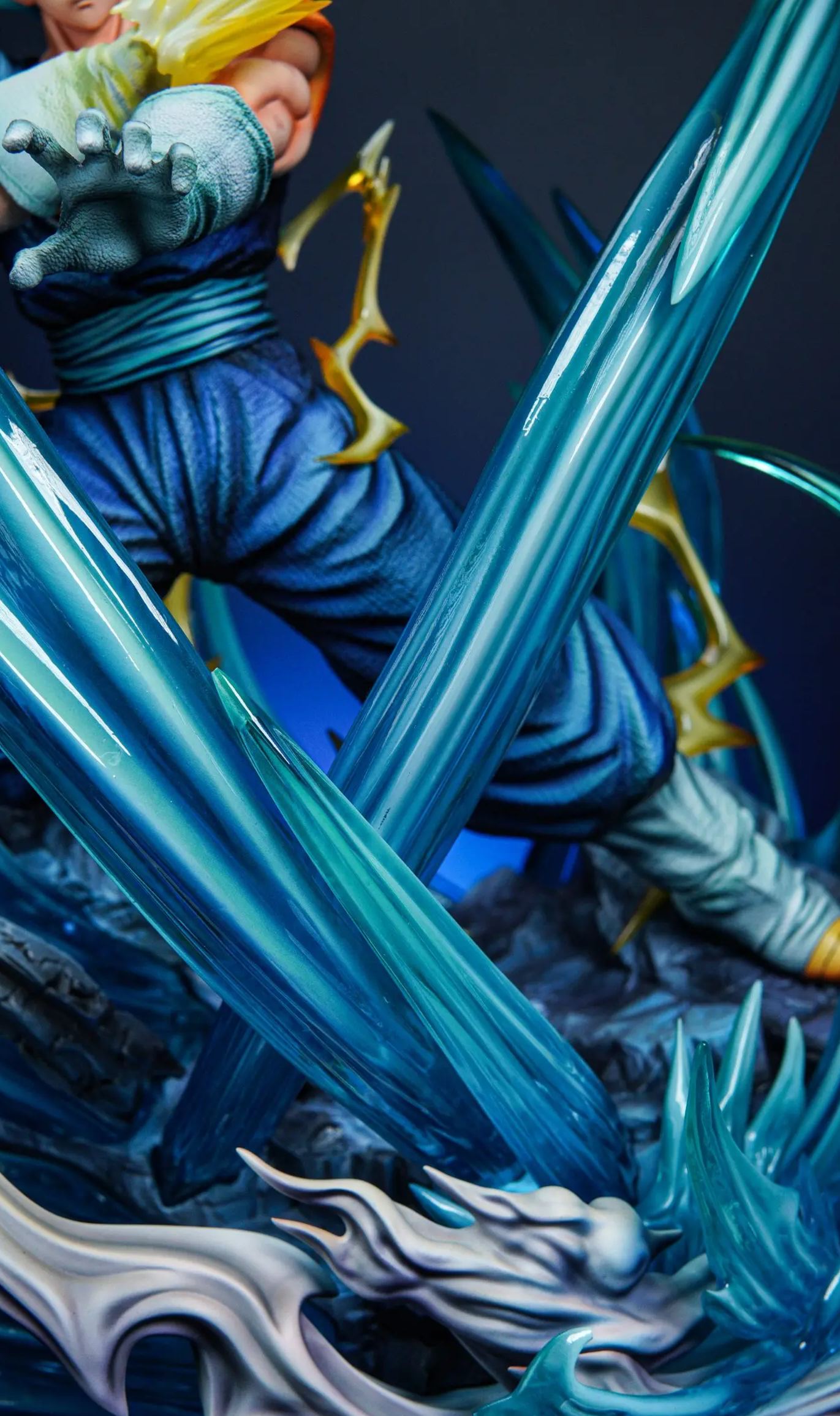 YISHOU Studio - Vegito Dragon Ball Statue