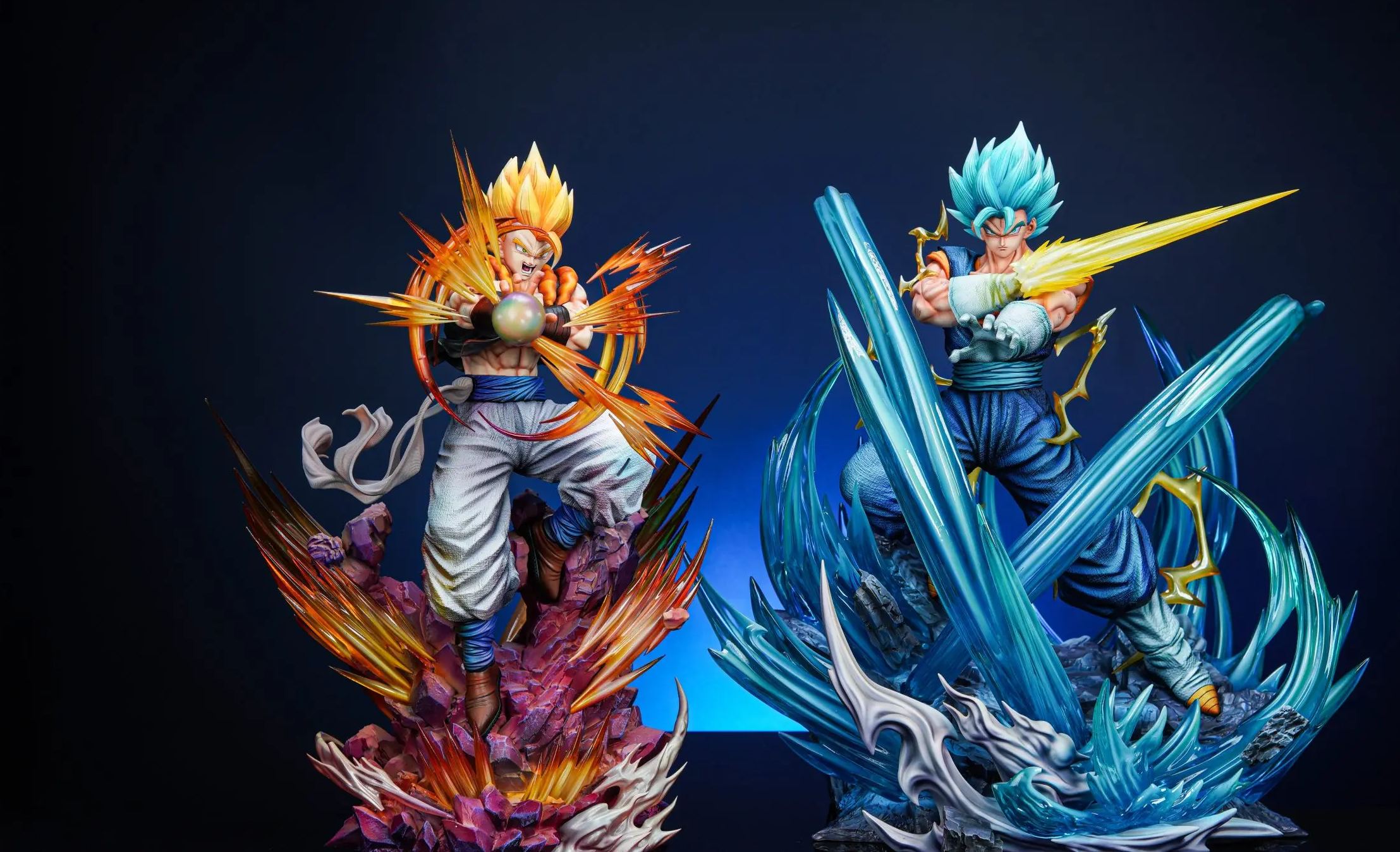 YISHOU Studio - Vegito Dragon Ball Statue