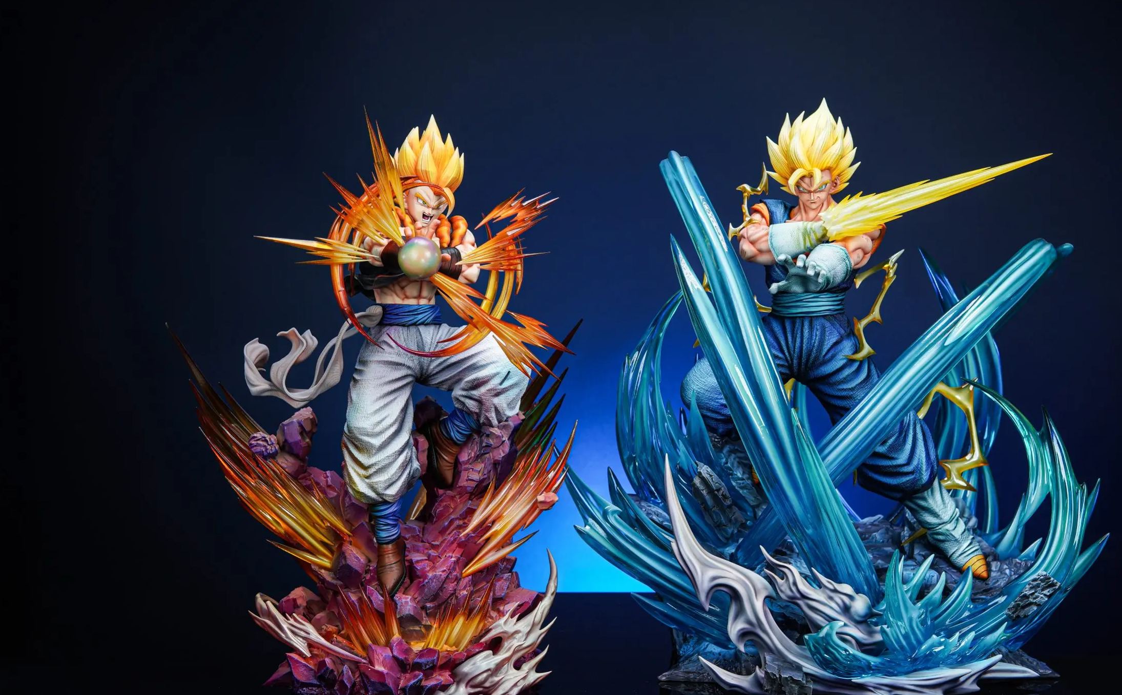 YISHOU Studio - Vegito Dragon Ball Statue