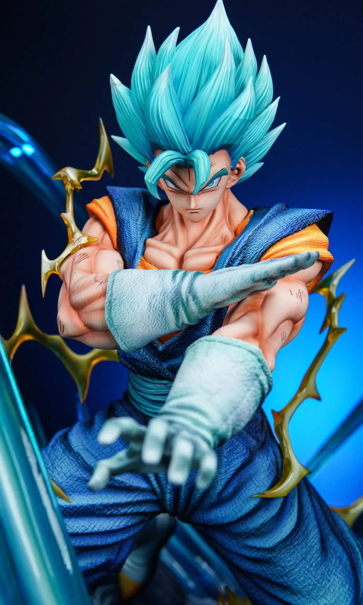 YISHOU Studio - Vegito Dragon Ball Statue