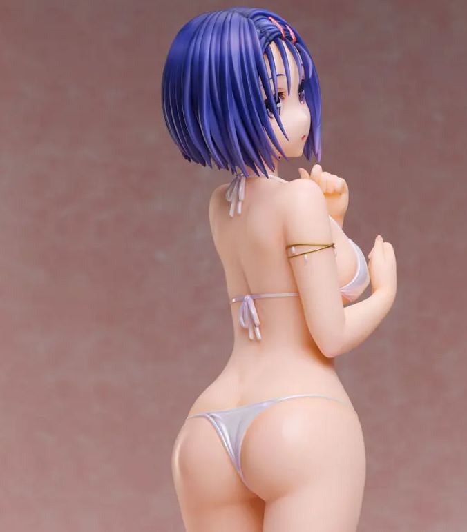 Union Creative - To Love-Ru Darkness Swimsuit Series Haruna Sairenji 1/4 Muse Color ver. Figure Licensed Statue
