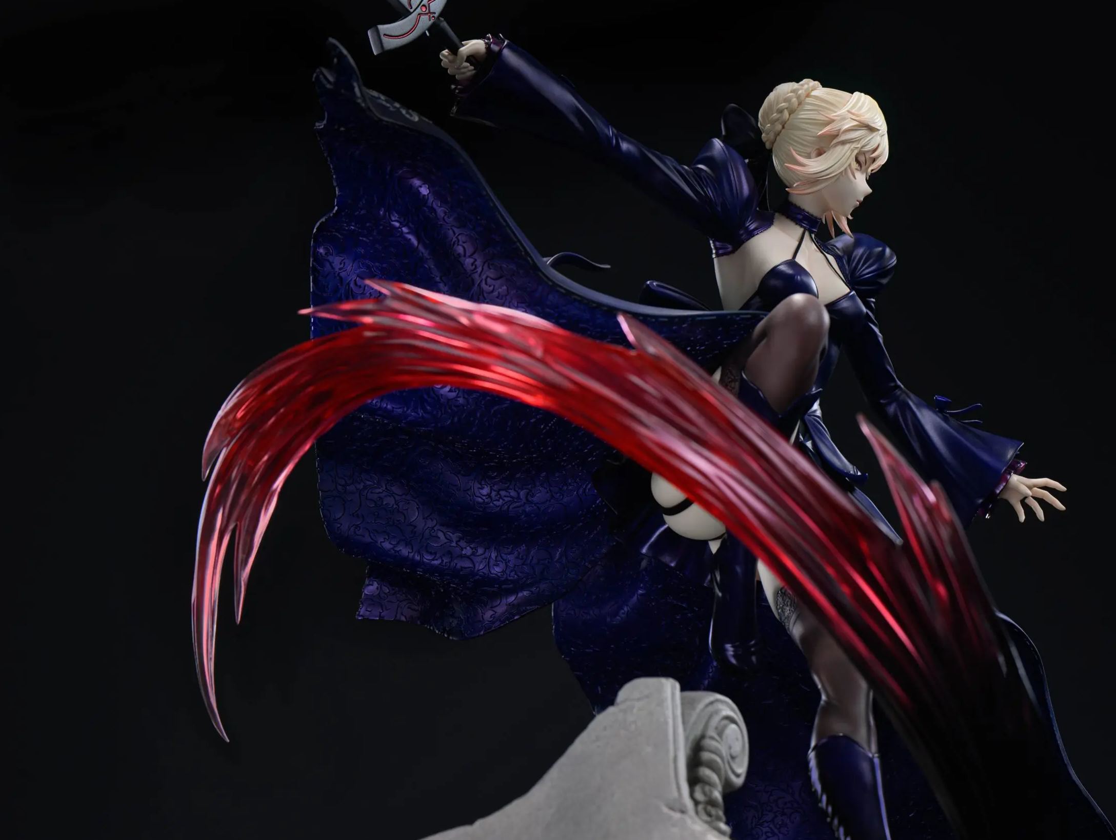 Xpic Studio - Artoria Pendragon X Artoria Pendragon Alter Fate Statue