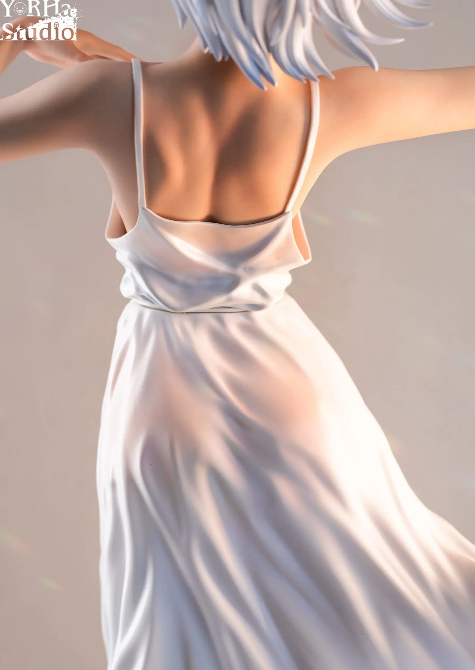 YorHa Studio - 2B Dancing NieR:Automata Statue