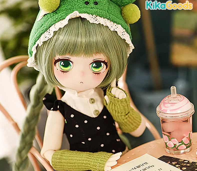 Tiny Fox - TinyFox Little Frog 1/6 Points Angel Body Ball-joint Doll Licensed Statue