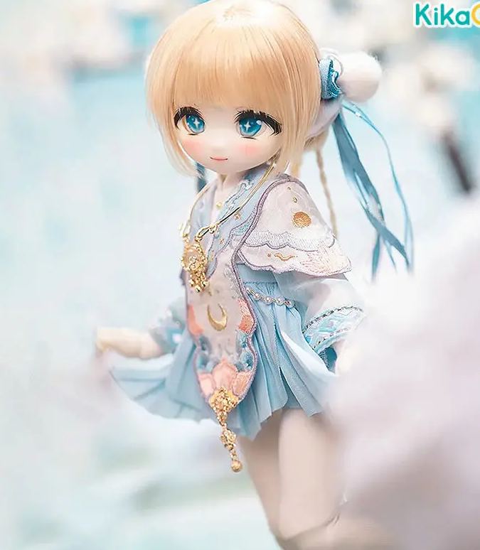 Tiny Fox - TinyFox Lunar Fox 1/6 Points Angel Body Ball-joint Doll Licensed Statue