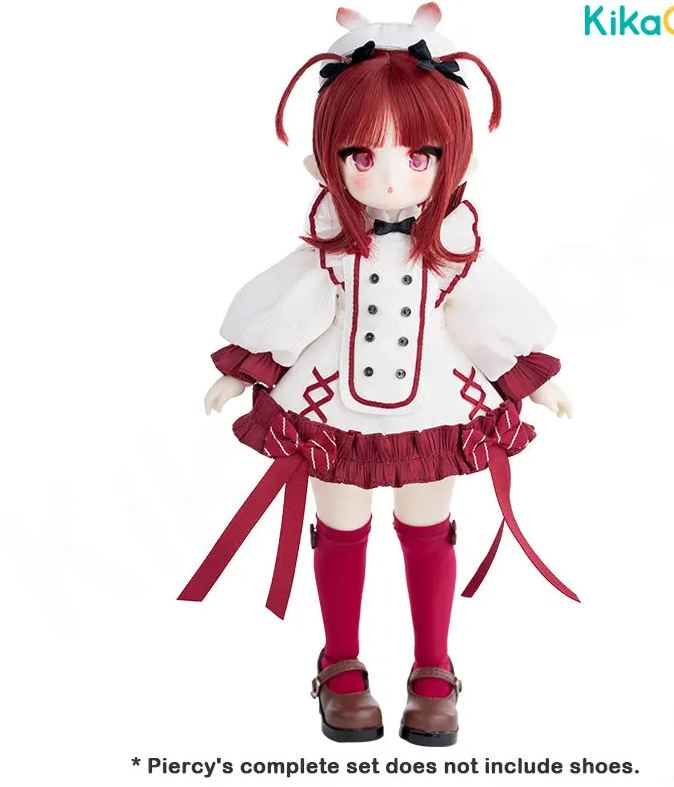 Tiny Fox - TinyFox Piercy 1/6 Points Angel Body Ball-joint Doll  Licensed Statue