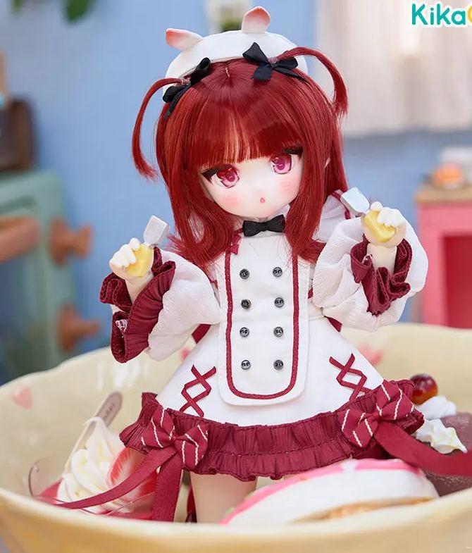 Tiny Fox - TinyFox Piercy 1/6 Points Angel Body Ball-joint Doll  Licensed Statue