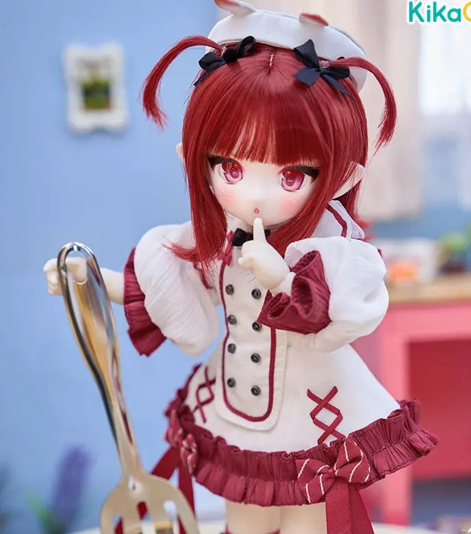 Tiny Fox - TinyFox Piercy 1/6 Points Angel Body Ball-joint Doll  Licensed Statue