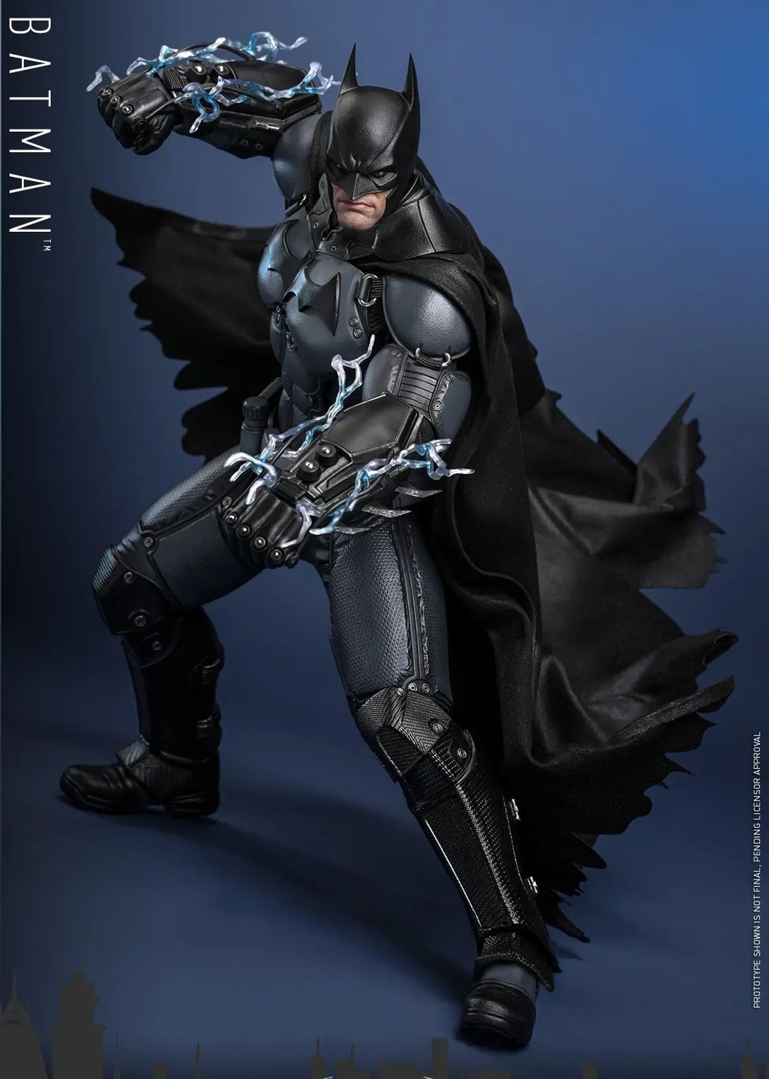 Hottoys - Batman: Arkham Origins1/6th scale Collectible Figure VGM83 Licensed Statue 