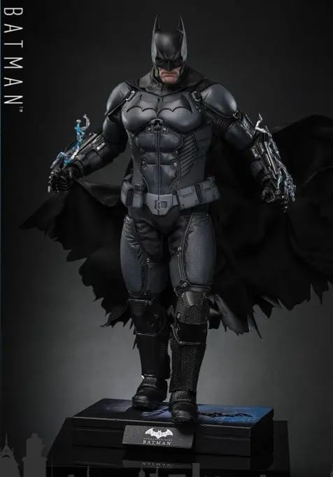 Hottoys - Batman: Arkham Origins1/6th scale Collectible Figure VGM83 Licensed Statue 