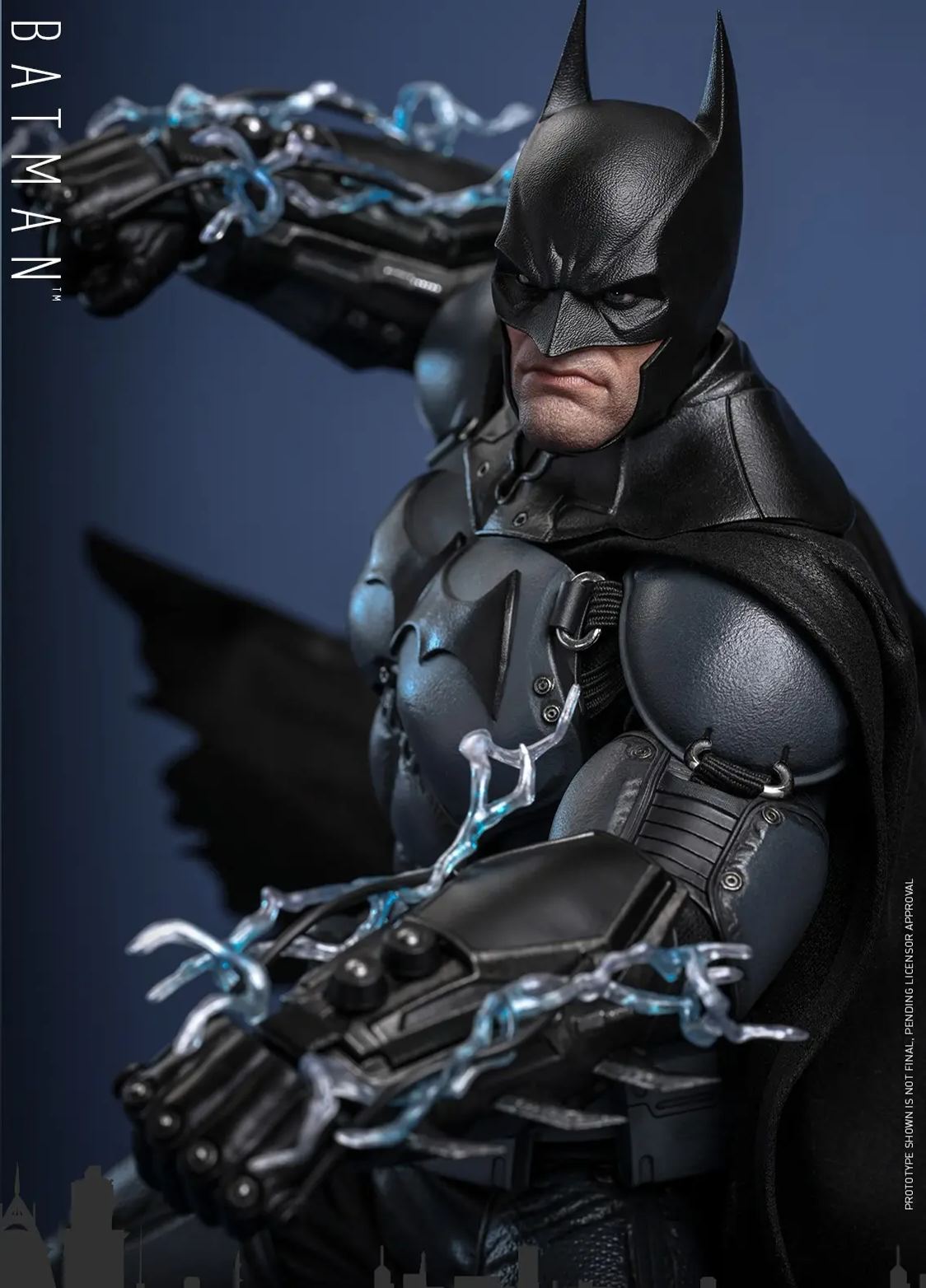 Hottoys - Batman: Arkham Origins1/6th scale Collectible Figure VGM83 Licensed Statue 
