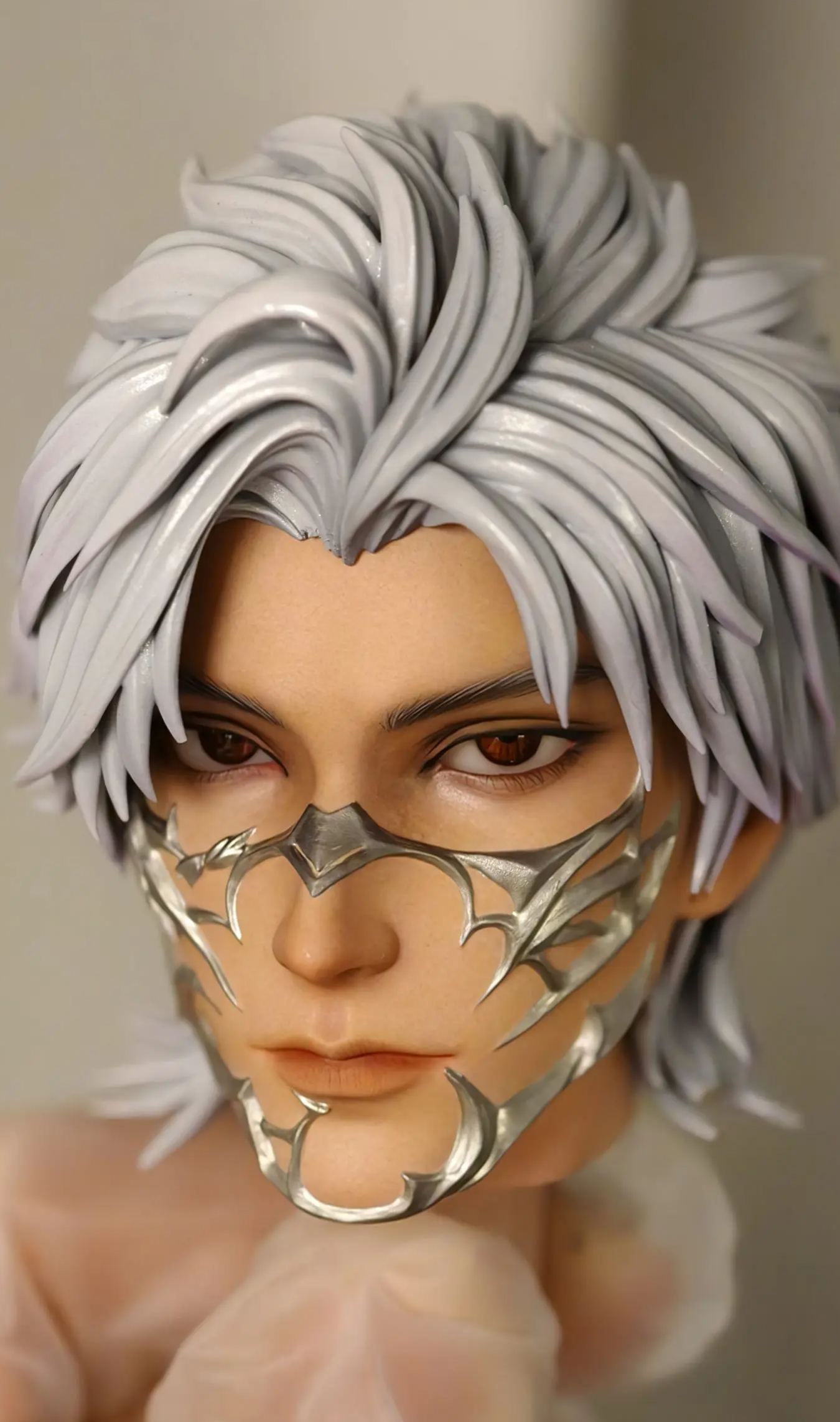 NPC Studio - Innocence Sylus Love and Deep Space Statue 