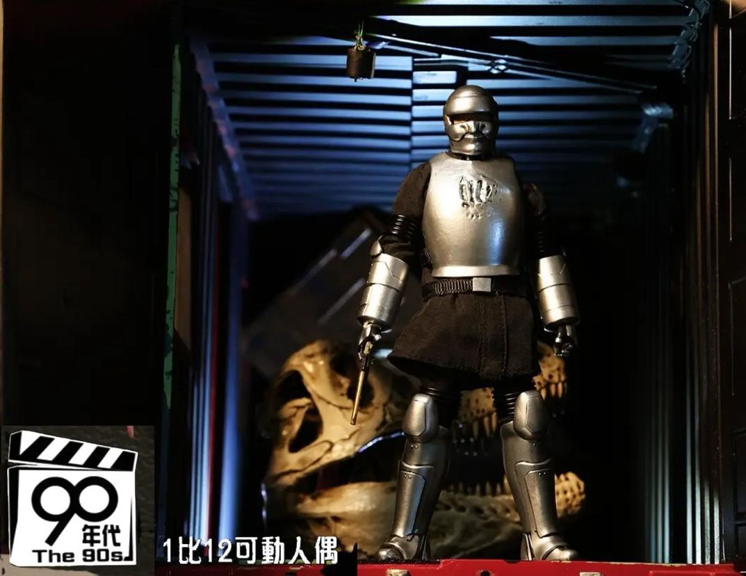 90's Studio - YA QI 2.0 X Golden Gunner Action Figure TH037 TH038 Licensed