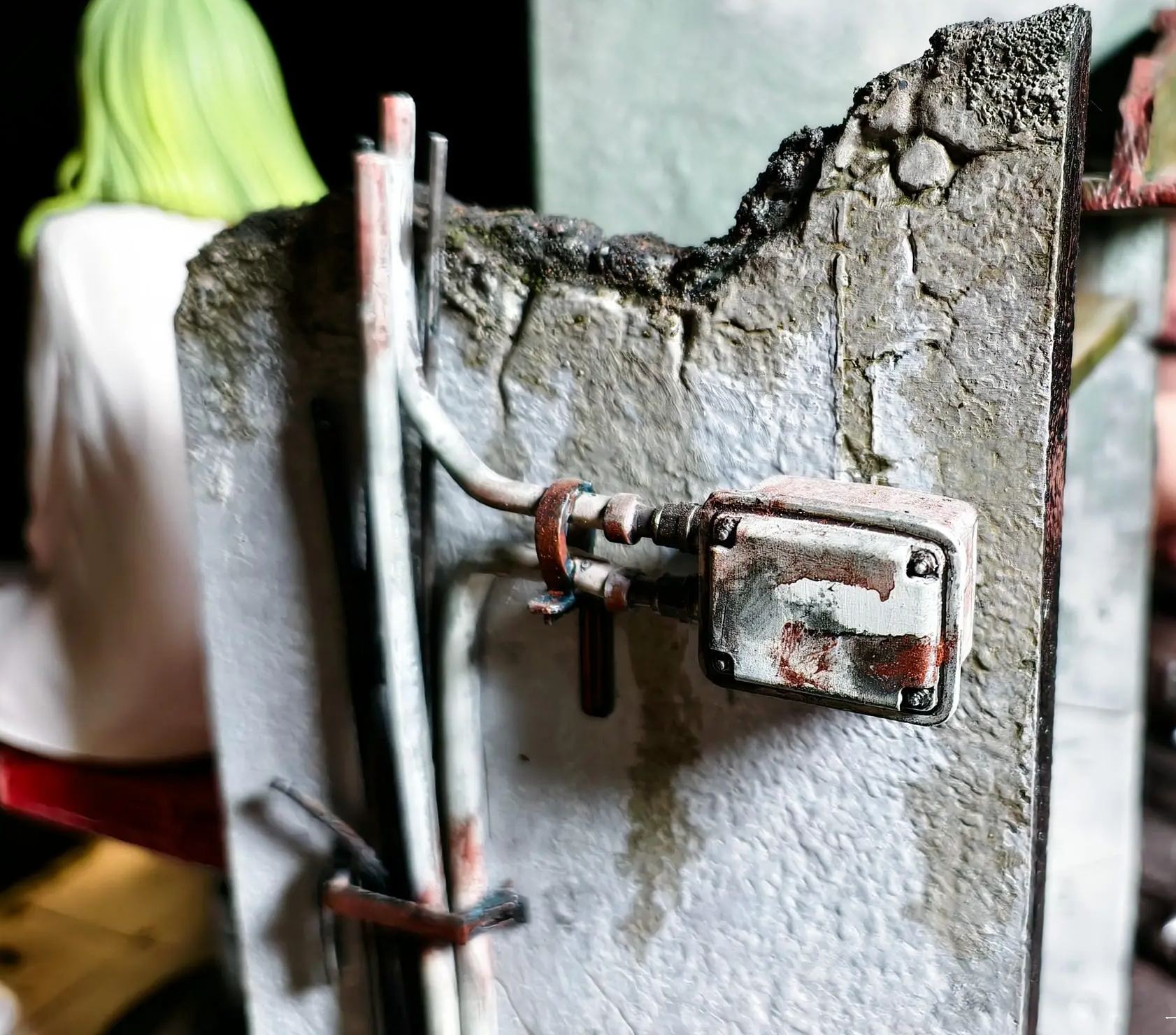 DK Studio - Fortune Orb X Fertility Effigy Statue Set Licensed Statue 