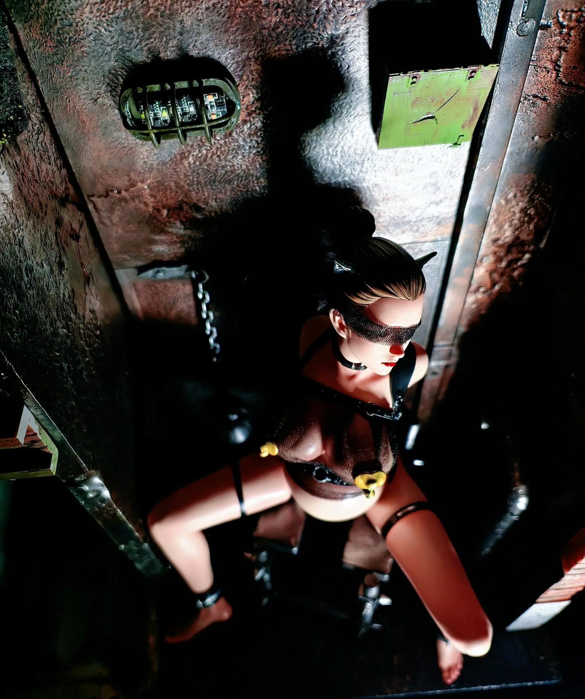 DK Studio - Fortune Orb X Fertility Effigy Statue Set Licensed Statue 