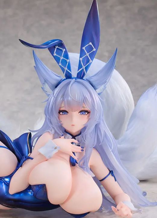 Alphamax - Azur Lane Shinano -Visions of Fantasy Ver.Complete Figure Licensed