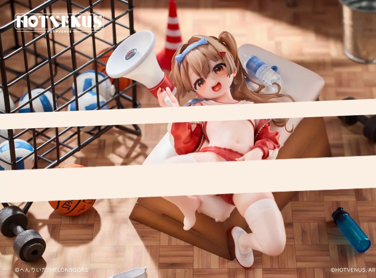 HOTVENUS - Sports Festival 1st Year Class A Misaki  Figure Licensed 